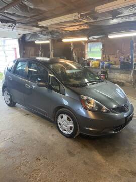 2012 Honda Fit for sale at Lavictoire Auto Sales in West Rutland VT