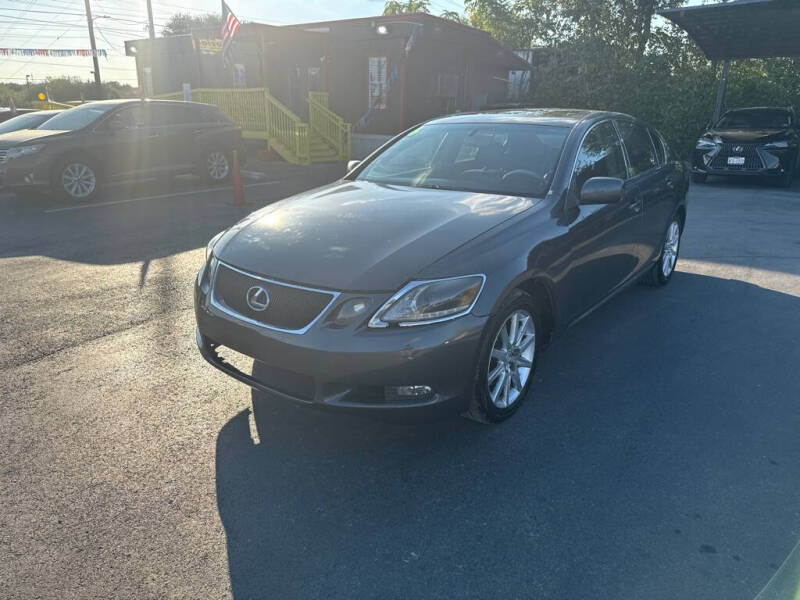 2006 Lexus GS 300