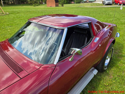 1969 Chevrolet Corvette