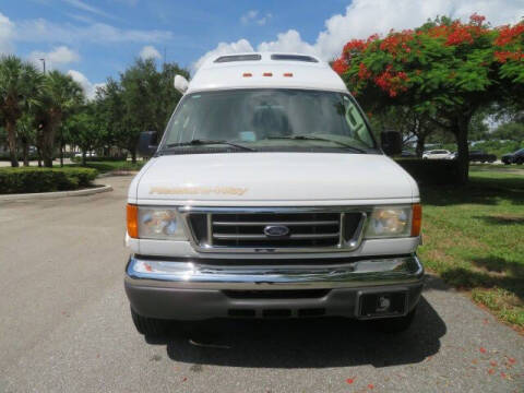 2006 Ford E-Series E-350 SD
