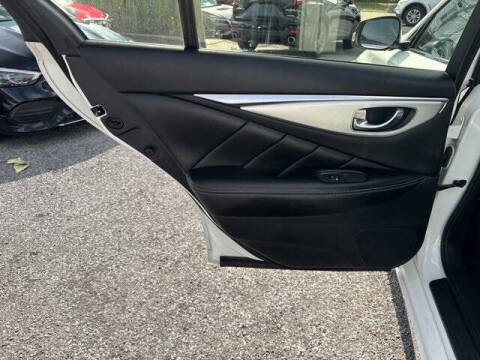 2020 Infiniti Q50 3.0T Luxe