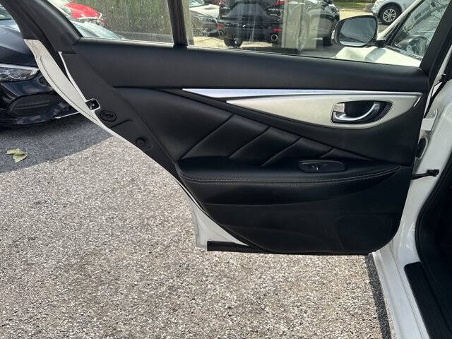 2020 Infiniti Q50 3.0T Luxe