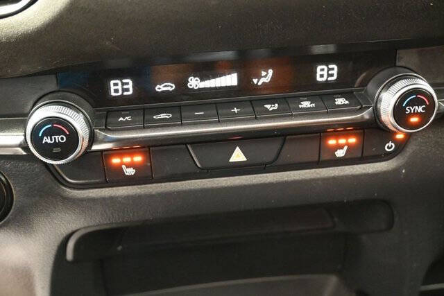 2024 Mazda CX-30 2.5 Carbon Turbo