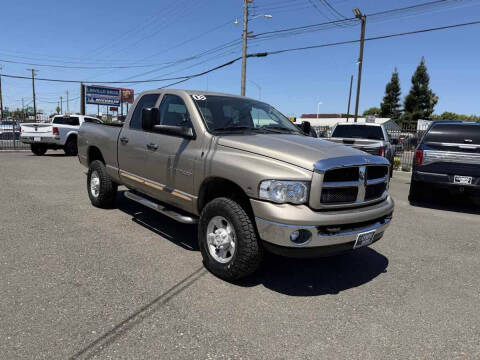 2003 Dodge Ram 2500