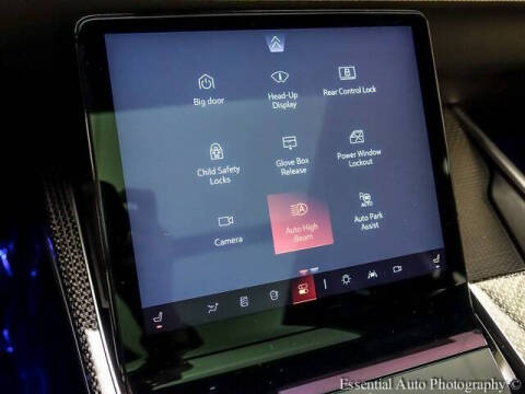 2025 Cadillac Escalade-V