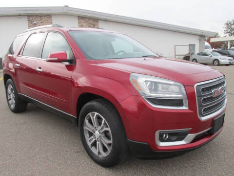 2013 GMC Acadia SLT-2