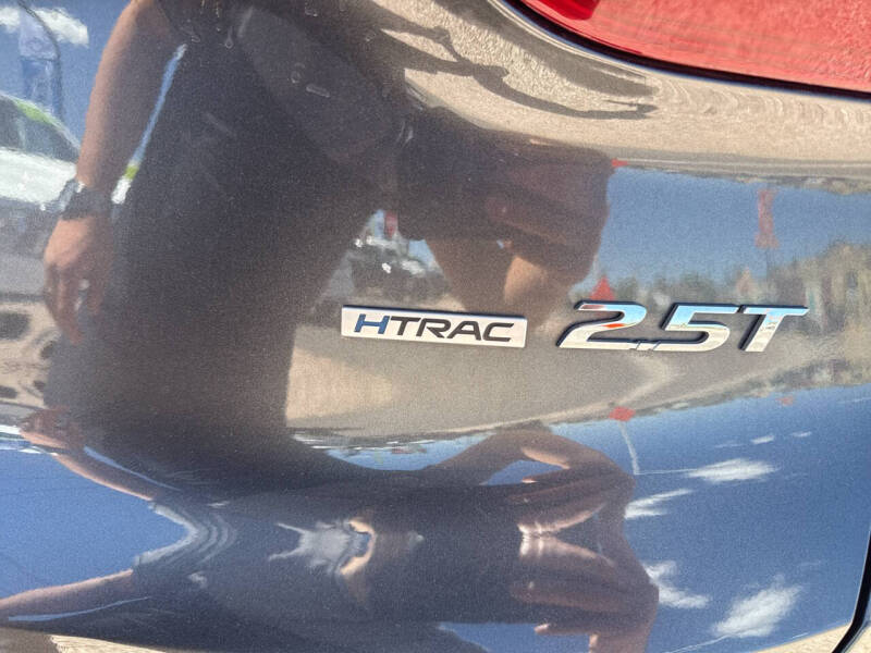 2023 Hyundai Santa Fe Limited