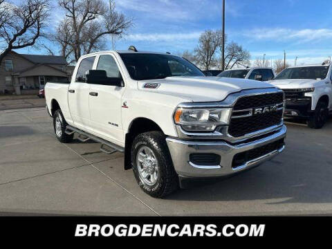 2022 RAM 2500 for sale at Robert Brogden's Garden City Automotive - Garden City GMC in Garden City KS