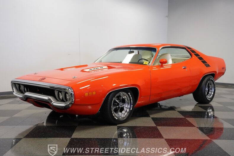 1971 Plymouth Roadrunner