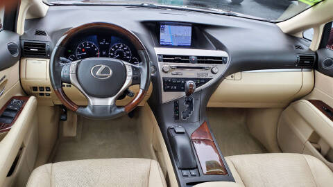 2013 Lexus RX 350