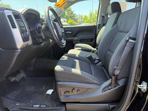 2014 GMC Sierra 1500 SLE