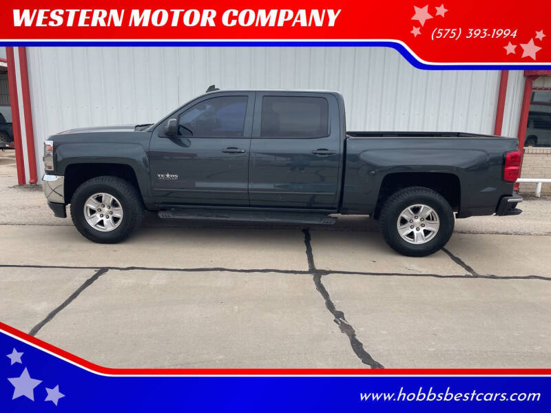 2018 Chevrolet Silverado 1500 LT's photo