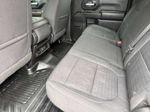 2023 Chevrolet Silverado 3500HD