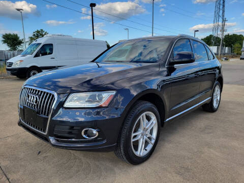 2013 Audi Q5