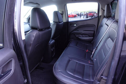 2019 GMC Canyon Denali