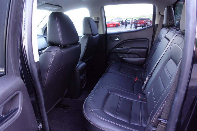 2019 GMC Canyon Denali