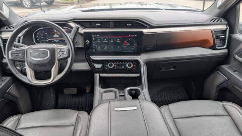 2024 GMC Sierra 3500HD