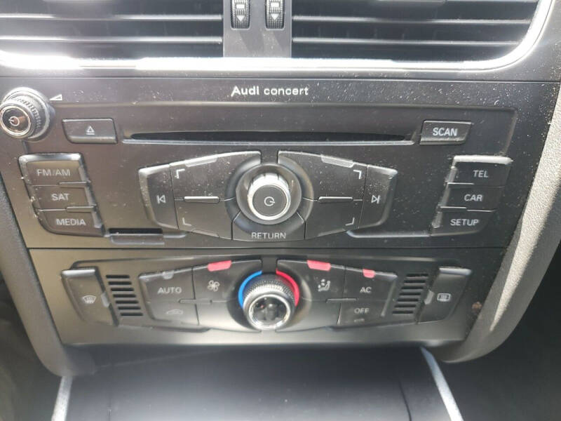 2011 Audi A4 2.0T Premium