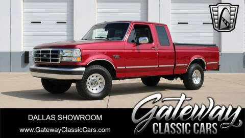 1995 Ford F-150