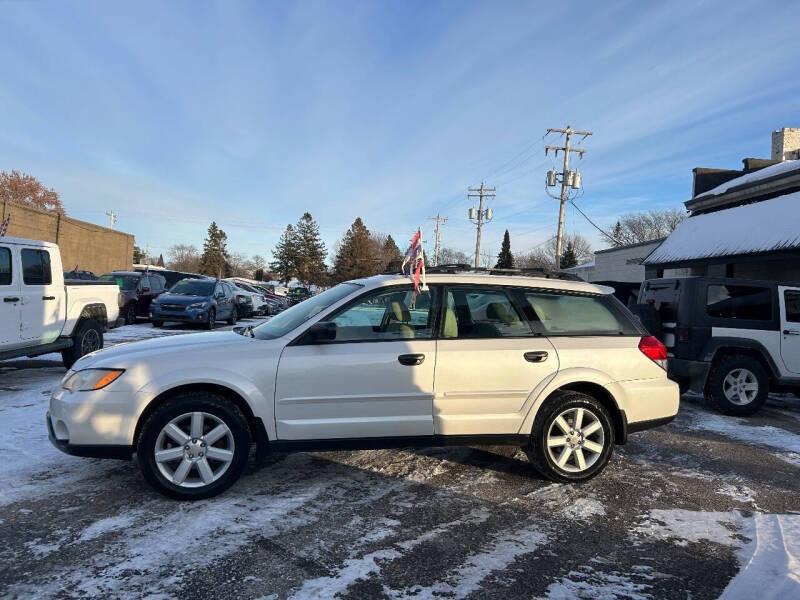 2009 Subaru Outback 2.5i Special Edition