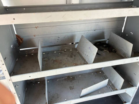 2018 Chevrolet Express 2500