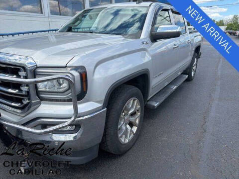 2017 GMC Sierra 1500