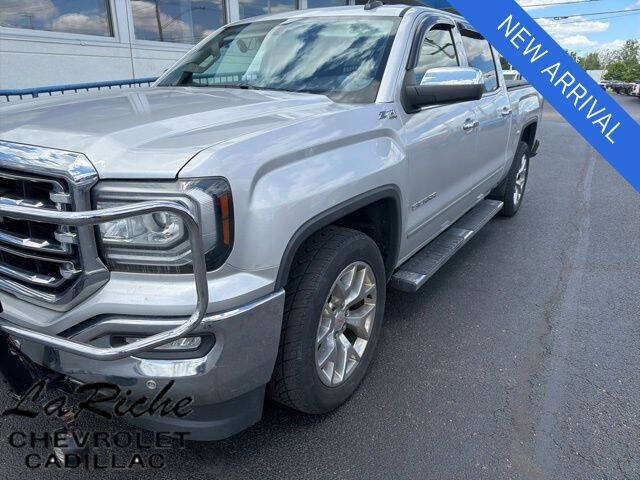 2017 GMC Sierra 1500