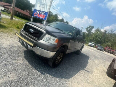 2006 Ford F-150 for sale at Motors 46 in Belvidere NJ