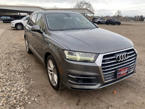 2017 Audi Q7 3.0T quattro Prestige