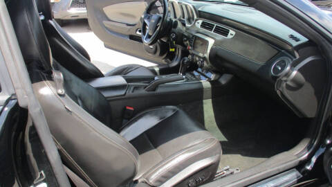 2013 Chevrolet Camaro SS