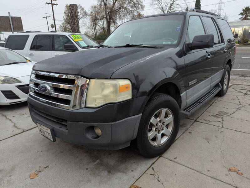 2007 Ford Expedition for sale at The Auto Barn in Sacramento CA