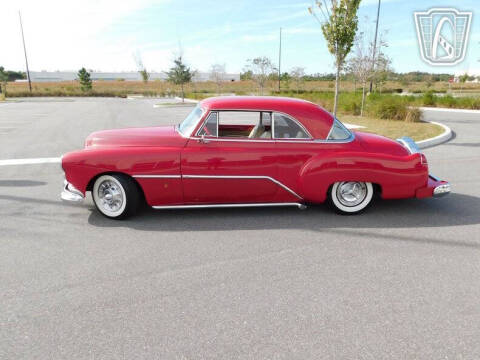 1950 Oldsmobile Eighty-Eight