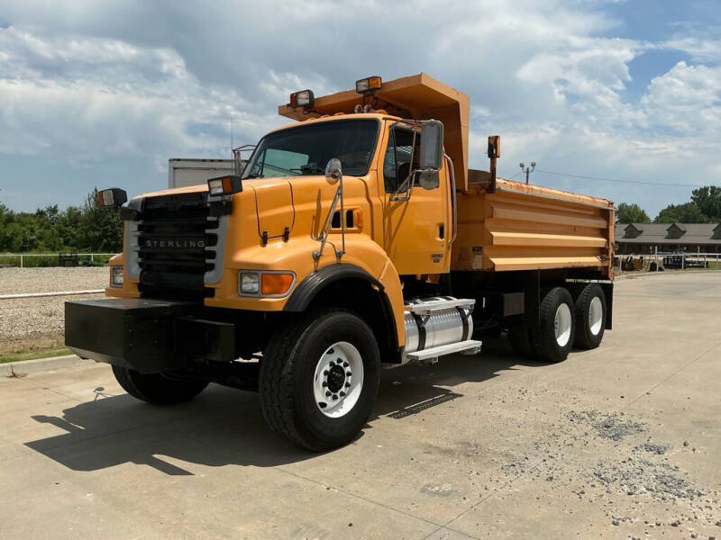 2007 Sterling LT9500 Series