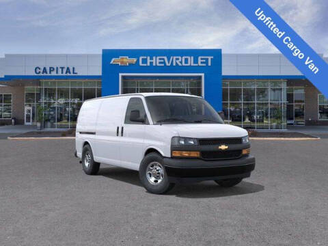 2025 Chevrolet Express 2500