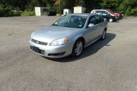 2009 Chevrolet Impala for sale at 1st Priority Autos in Middleborough MA
