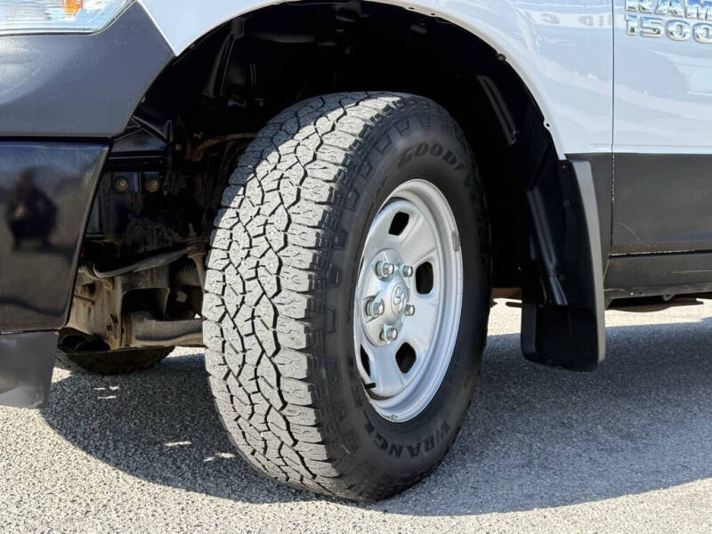 2016 RAM 1500 Tradesman