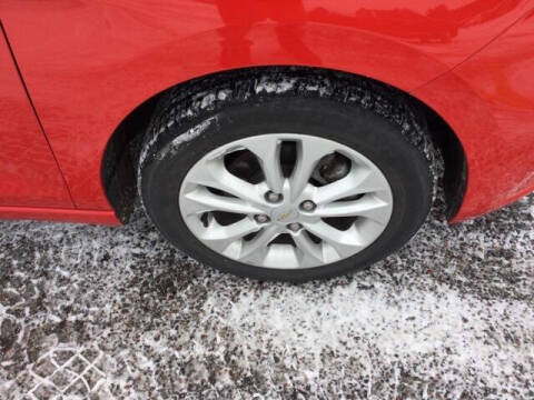 2022 Chevrolet Spark 1LT CVT