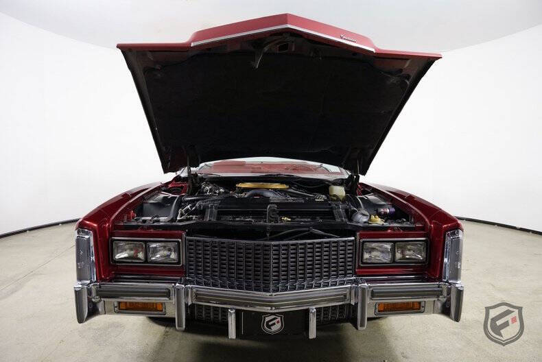 1976 Cadillac Eldorado