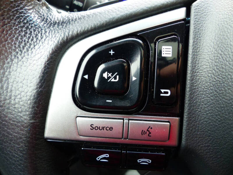 2017 Subaru Legacy 2.5i Sport