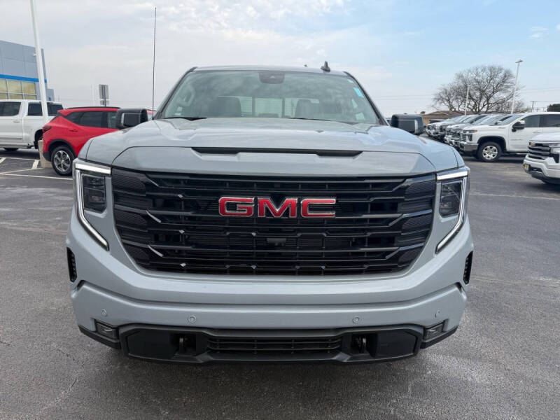 2024 GMC Sierra 1500
