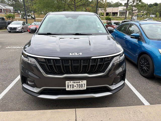 2023 Kia Carnival
