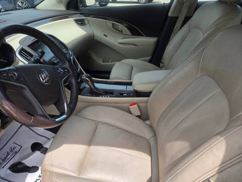 2015 Buick LaCrosse Leather