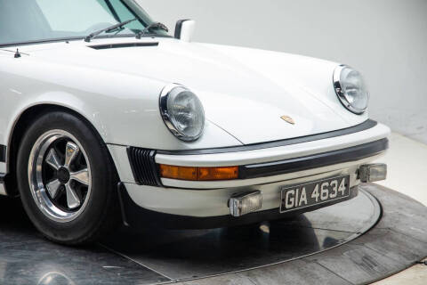 1974 Porsche 911 Carrera