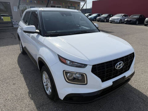 2021 Hyundai Venue SE