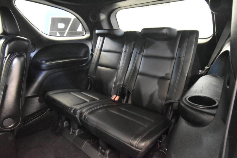 2022 Dodge Durango GT