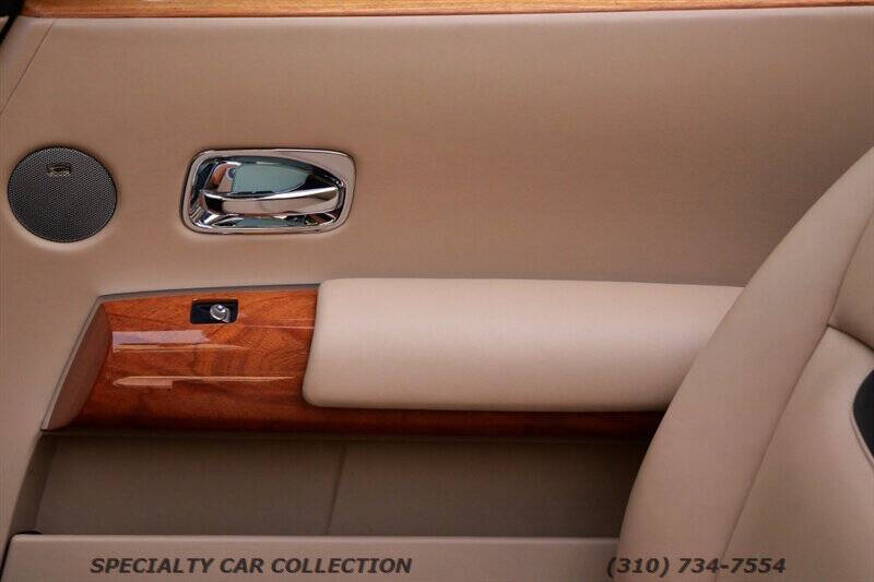 2009 Rolls-Royce Phantom Drophead Coupe