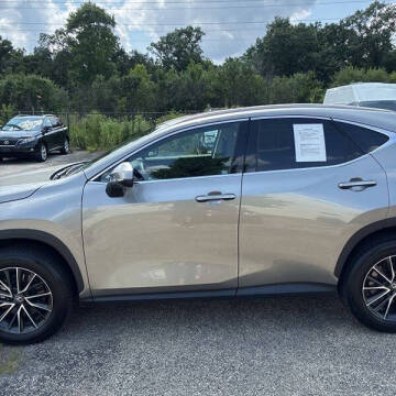 2024 Lexus NX 350
