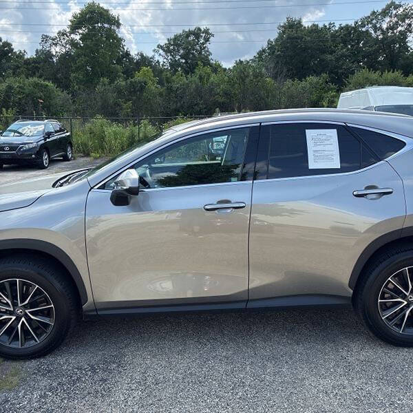 2024 Lexus NX 350