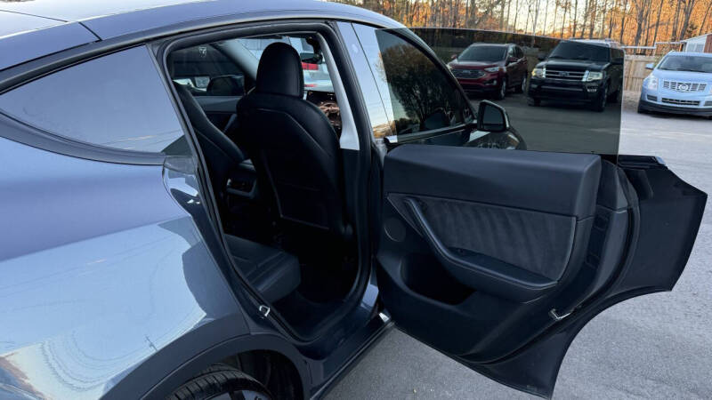 2022 Tesla Model Y Long Range