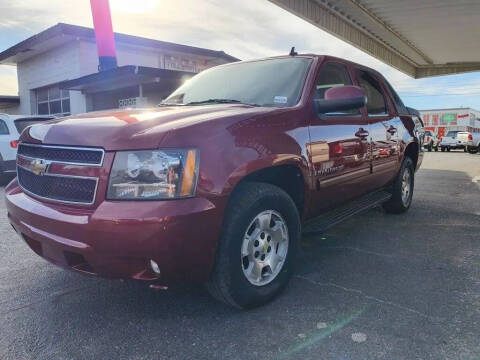 2009 Chevrolet Avalanche